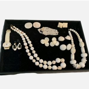 Vintage jewelry lot of 10